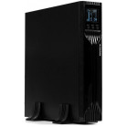 Источник бесперебойного питания Бастион Rapan-UPS 1000-Rack-IN-2X9-E 700Вт 1000ВА черный