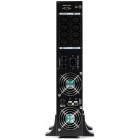 Источник бесперебойного питания Бастион Rapan-UPS 1000-Rack-IN-2X9-E 700Вт 1000ВА черный