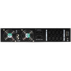 Источник бесперебойного питания Бастион Rapan-UPS 1000-Rack-IN-2X9-E 700Вт 1000ВА черный
