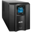 Источник бесперебойного питания APC Smart-UPS C SMC1000IC 600Вт 1000ВА черный