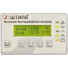 Источник бесперебойного питания Штиль ST1106L 5400Вт 6000ВА серый без батареи