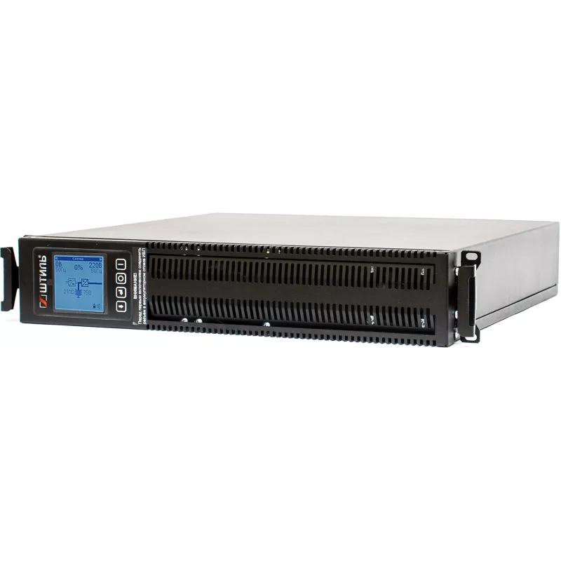 Источник бесперебойного питания Штиль STR1103TL 2700Вт 3000ВА черный