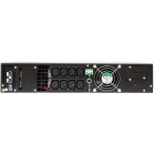 Источник бесперебойного питания Штиль STR1103TL 2700Вт 3000ВА черный