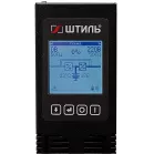 Источник бесперебойного питания Штиль STR1103TL 2700Вт 3000ВА черный