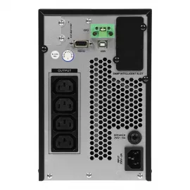 Источник бесперебойного питания Ippon Innova TA 1000 1000Вт 1000ВА черный