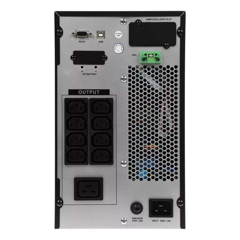 Источник бесперебойного питания Ippon Innova TA 3000 3000Вт 3000ВА черный