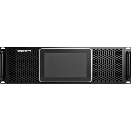 Источник бесперебойного питания Ippon Intatum RT 10K 10000Вт 10000ВА черный