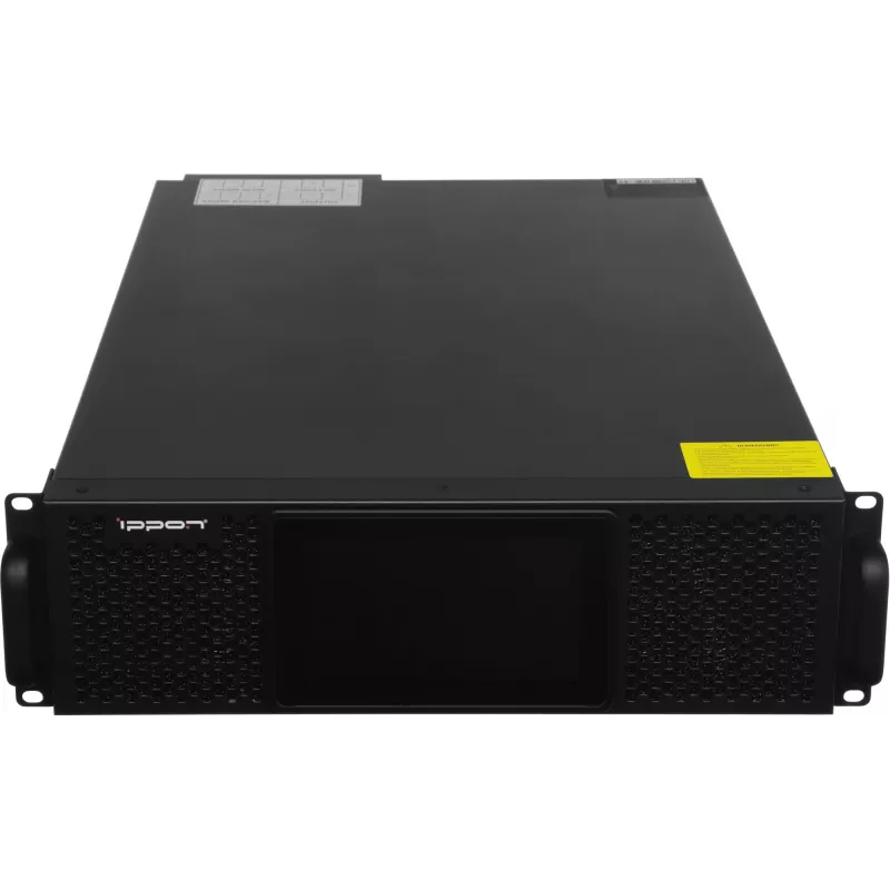 Источник бесперебойного питания Ippon Intatum RT 40K 40000Вт 40000ВА черный