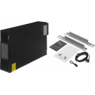 Источник бесперебойного питания Ippon Intatum RT 40K 40000Вт 40000ВА черный