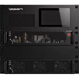 Источник бесперебойного питания Ippon Intatum RTM 40K 40000Вт 40000ВА черный