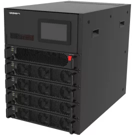 Источник бесперебойного питания Ippon Intatum RTM 80K 80000Вт 80000ВА черный