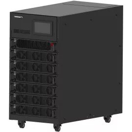 Источник бесперебойного питания Ippon Intatum RTM 120K 120000Вт 120000ВА черный