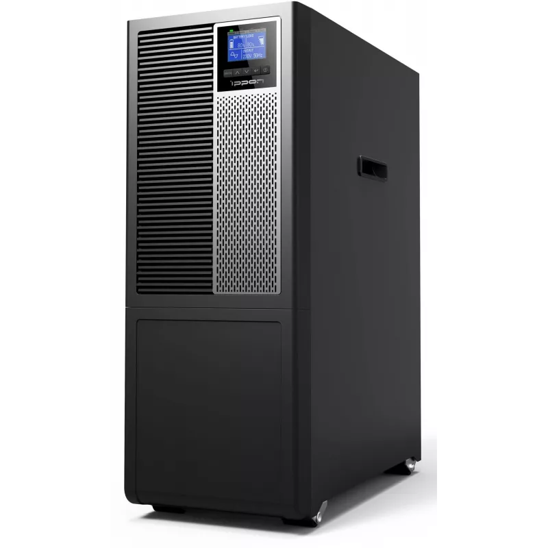 Источник бесперебойного питания Ippon Innova TA 10000 10000Вт 10000ВА черный