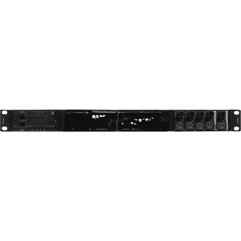 Источник бесперебойного питания Ippon DC Upper 6K 6000Вт 6000ВА черный