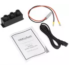 Источник бесперебойного питания Импульс ФОРА 10000 10000Вт 10000ВА черный