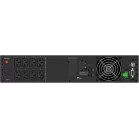 Источник бесперебойного питания Ippon Pacific II 1000 900Вт 1000ВА черный