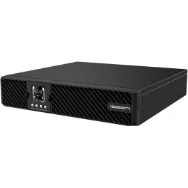 Источник бесперебойного питания Ippon Pacific II 3000 2700Вт 3000ВА черный