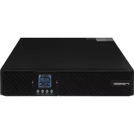 Источник бесперебойного питания Ippon Pacific II 3000 2700Вт 3000ВА черный
