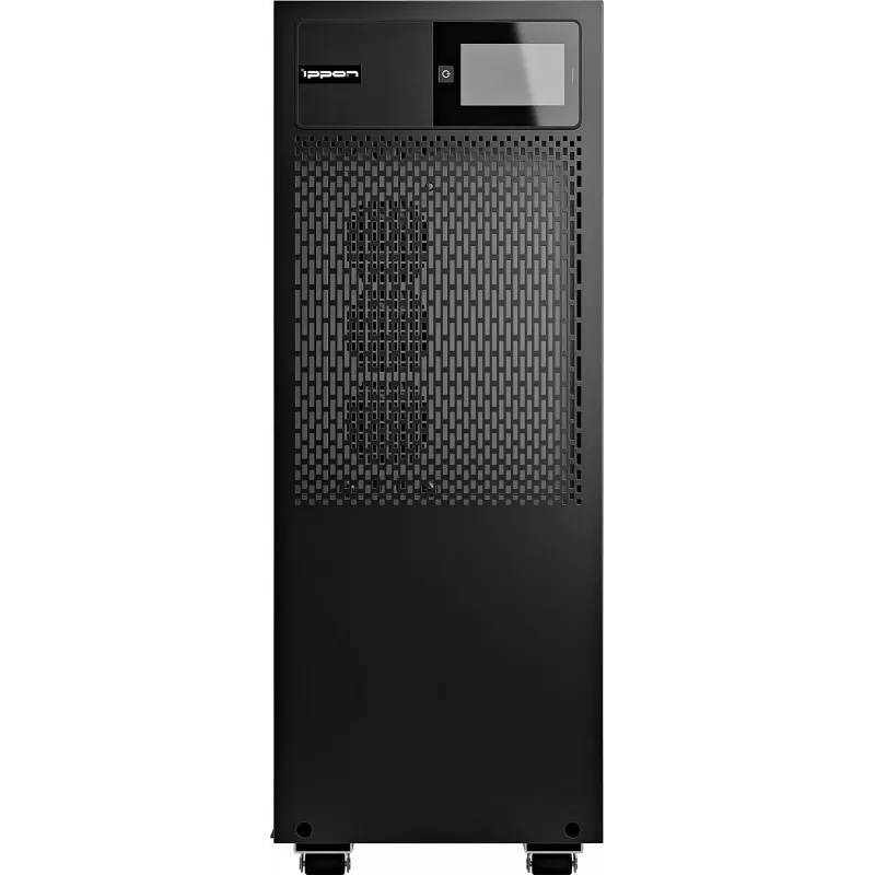 Источник бесперебойного питания Ippon Innova Unity T 3-3 10K 10000Вт 10000ВА черный