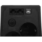 Источник бесперебойного питания Ippon Back Basic 650S New Euro 360Вт 650ВА черный