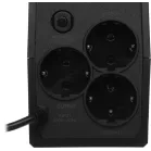 Источник бесперебойного питания Ippon Back Basic 650S New Euro 360Вт 650ВА черный