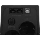 Источник бесперебойного питания Ippon Back Basic 850S New Euro 480Вт 850ВА черный