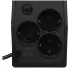 Источник бесперебойного питания Ippon Back Basic 850S New Euro 480Вт 850ВА черный