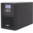 Источник бесперебойного питания Smartwatt IEC 1kVA 900Вт 1000ВА черный