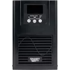 Источник бесперебойного питания Smartwatt IEC 1kVA 900Вт 1000ВА черный