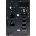 Источник бесперебойного питания Smartwatt IEC 1kVA 900Вт 1000ВА черный