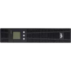 Источник бесперебойного питания Smartwatt IEC 2kVA 2000Вт 1800ВА черный