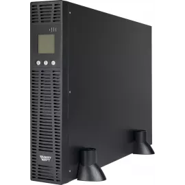Источник бесперебойного питания Smartwatt IEC 3kVA 3000Вт 2700ВА черный