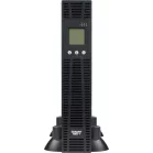 Источник бесперебойного питания Smartwatt IEC 3kVA 3000Вт 2700ВА черный