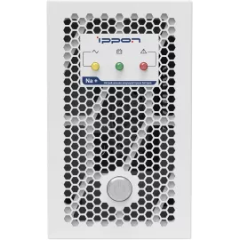 Источник бесперебойного питания Ippon Na+ Frosty 650 360Вт 650ВА белый