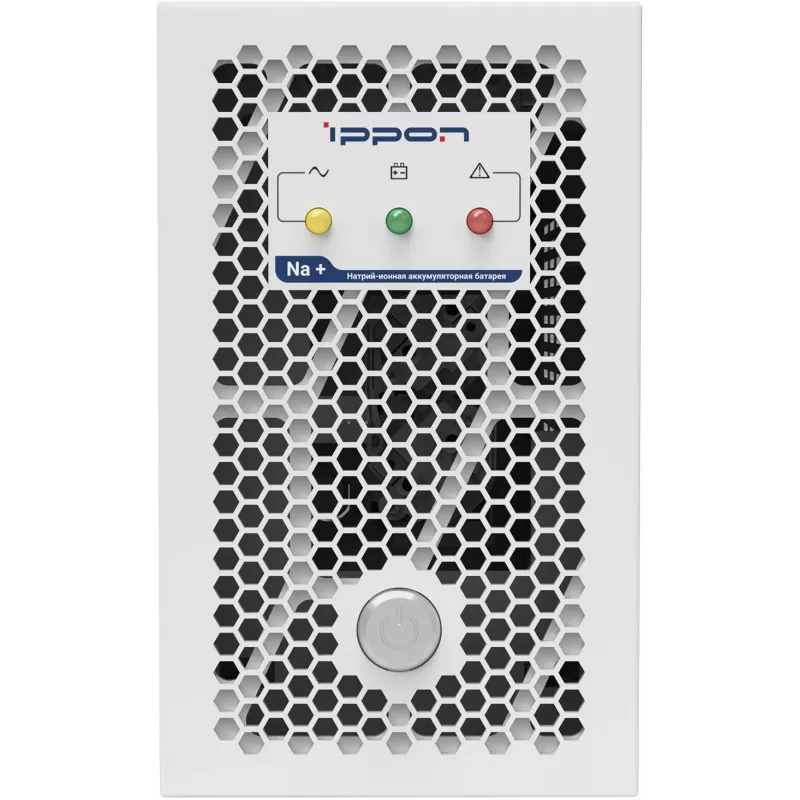 Источник бесперебойного питания Ippon Na+ Frosty 850 480Вт 850ВА белый