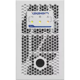 Источник бесперебойного питания Ippon Na+ Frosty 850 480Вт 850ВА белый