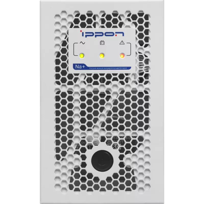 Источник бесперебойного питания Ippon Na+ Frosty 850 480Вт 850ВА белый