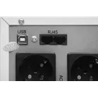 Источник бесперебойного питания Ippon Na+ Frosty 1050 600Вт 1050ВА белый