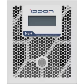 Источник бесперебойного питания Ippon Na+ Frosty 1500 900Вт 1500ВА белый