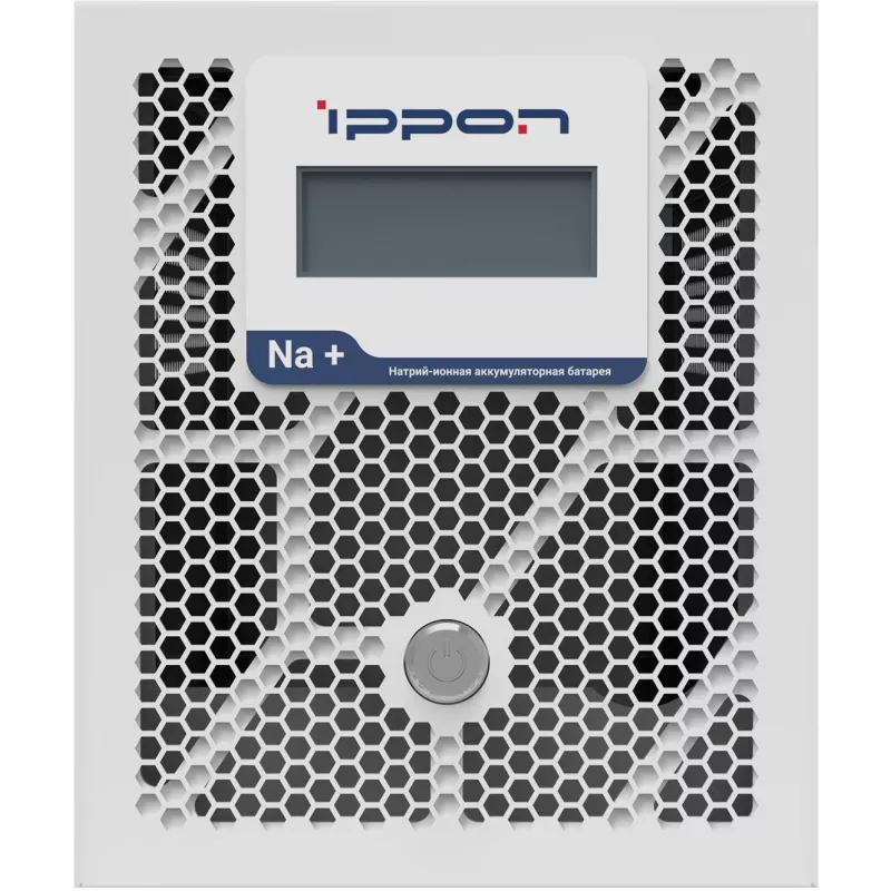 Источник бесперебойного питания Ippon Na+ Frosty 1500 900Вт 1500ВА белый