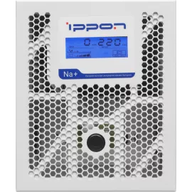 Источник бесперебойного питания Ippon Na+ Frosty 1500 900Вт 1500ВА белый