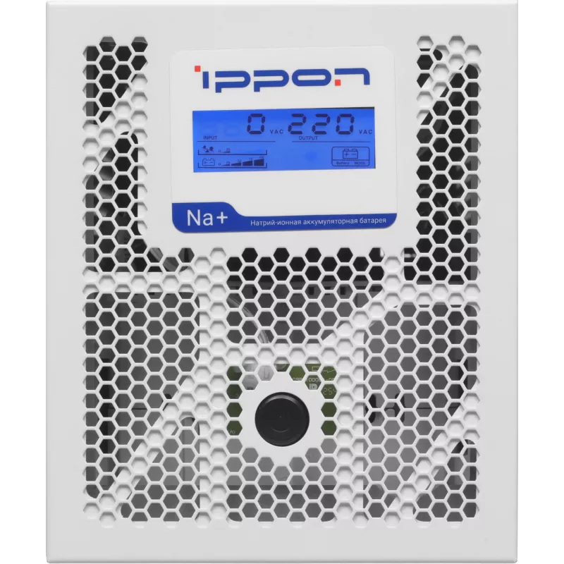Источник бесперебойного питания Ippon Na+ Frosty 1500 900Вт 1500ВА белый