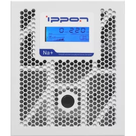 Источник бесперебойного питания Ippon Na+ Frosty 2000 1200Вт 2000ВА белый