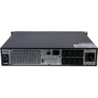 Источник бесперебойного питания Systeme Electriс SRT SRTSE1000RTXLIG2-NC 1000Вт 1000ВА черный Gen 2