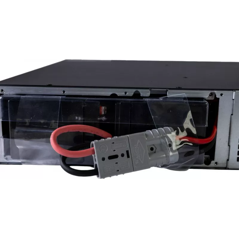 Источник бесперебойного питания Systeme Electriс SRT SRTSE1000RTXLIG2-NC 1000Вт 1000ВА черный Gen 2