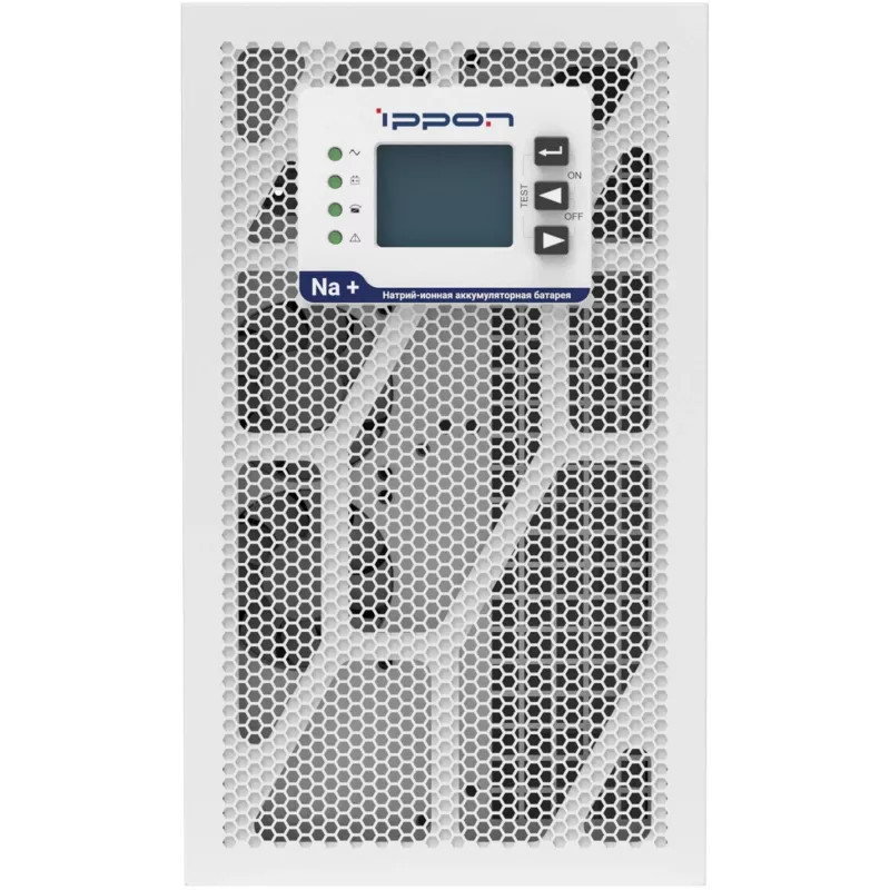 Источник бесперебойного питания Ippon Na+ II TAE 3000 3000Вт 3000ВА белый