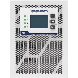 Источник бесперебойного питания Ippon Na+ II TAE 1000 1000Вт 1000ВА белый