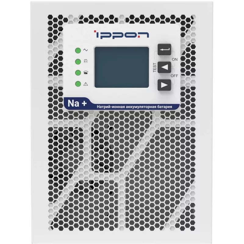 Источник бесперебойного питания Ippon Na+ II TAE 1000 1000Вт 1000ВА белый