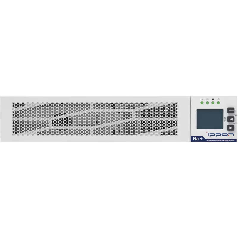 Источник бесперебойного питания Ippon Na+ II RTA 2000 2000Вт 2000ВА белый