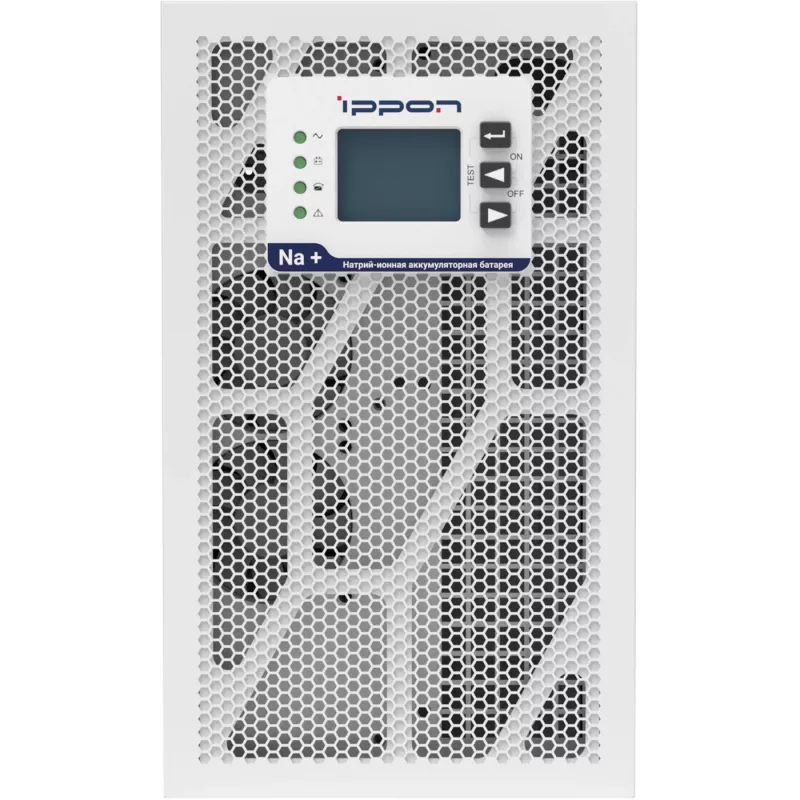 Источник бесперебойного питания Ippon Na+ II TAE 2000 2000Вт 2000ВА белый